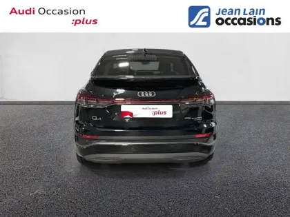 Photo 28 Audi Q4  e-tron Sportback 45 265 ch 82 kWh quattro
