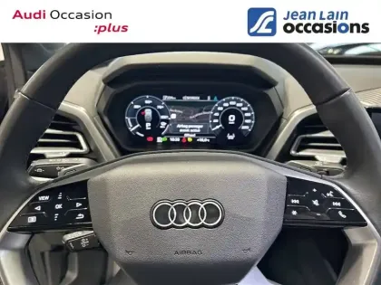 Photo 34 Audi Q4  e-tron Sportback 45 265 ch 82 kWh quattro