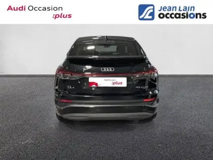 Photo 5 Audi Q4  e-tron Sportback 45 265 ch 82 kWh quattro