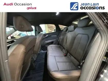 Photo 39 Audi Q4  e-tron Sportback 45 265 ch 82 kWh quattro