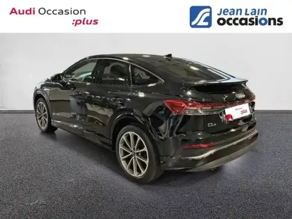 Photo 29 Audi Q4  e-tron Sportback 45 265 ch 82 kWh quattro