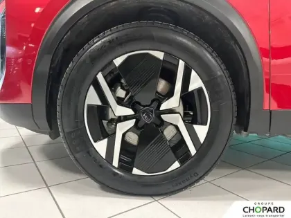 Photo 11 Peugeot 2008  Hybrid 136 e-DCS6