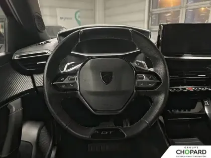 Photo 16 Peugeot 2008  Hybrid 136 e-DCS6