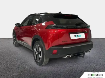 Photo 6 Peugeot 2008  Hybrid 136 e-DCS6