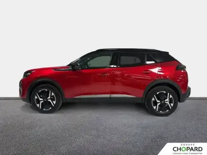 Photo 8 Peugeot 2008  Hybrid 136 e-DCS6