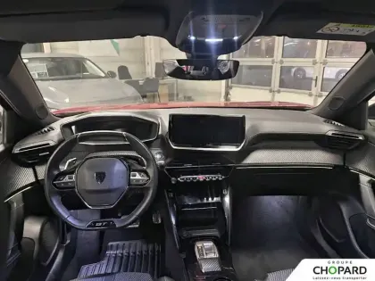 Photo 14 Peugeot 2008  Hybrid 136 e-DCS6