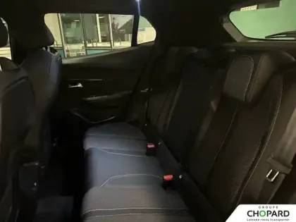 Photo 10 Peugeot 2008  Hybrid 136 e-DCS6