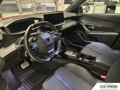 Photo 9 Peugeot 2008  Hybrid 136 e-DCS6