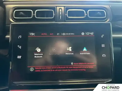 Photo 17 Citroën C3  PureTech 82 S&S BVM5