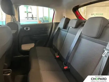 Photo 10 Citroën C3  PureTech 82 S&S BVM5