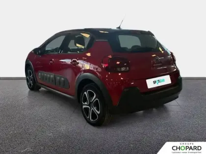 Photo 6 Citroën C3  PureTech 82 S&S BVM5