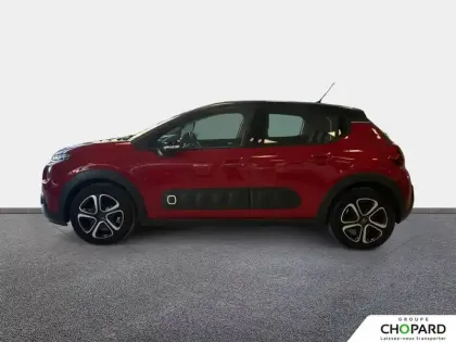 Photo 8 Citroën C3  PureTech 82 S&S BVM5