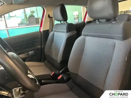 Photo 21 Citroën C3  PureTech 82 S&S BVM5