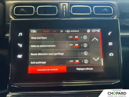 Photo 13 Citroën C3  PureTech 82 S&S BVM5