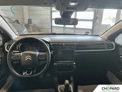 Photo 14 Citroën C3  PureTech 82 S&S BVM5