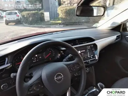 Photo 35 Opel Corsa Gén. VI Ph2 Base 5