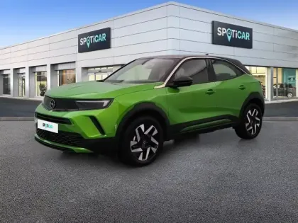 Photo Opel Mokka Elegance