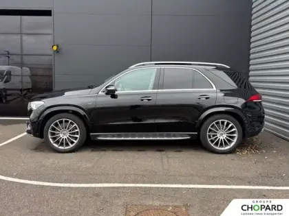 Photo 65 Mercedes GLE  350 de EQ POWER 9G-Tronic 4Matic