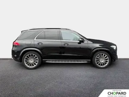 Photo 37 Mercedes GLE  350 de EQ POWER 9G-Tronic 4Matic