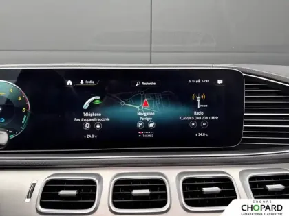 Photo 42 Mercedes GLE  350 de EQ POWER 9G-Tronic 4Matic