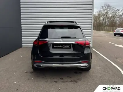 Photo 62 Mercedes GLE  350 de EQ POWER 9G-Tronic 4Matic