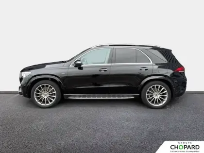 Photo 9 Mercedes GLE  350 de EQ POWER 9G-Tronic 4Matic