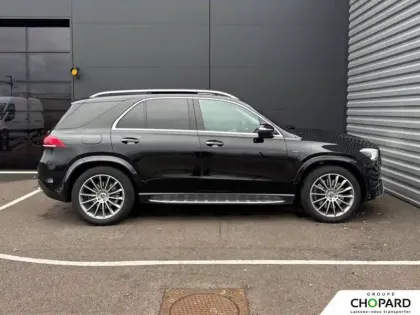 Photo 64 Mercedes GLE  350 de EQ POWER 9G-Tronic 4Matic