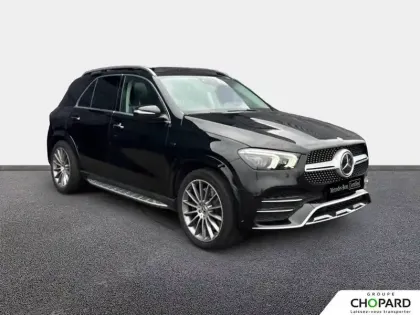 Photo 33 Mercedes GLE  350 de EQ POWER 9G-Tronic 4Matic