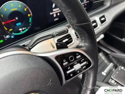 Photo 51 Mercedes GLE  350 de EQ POWER 9G-Tronic 4Matic