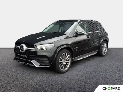 Photo Mercedes Gle Amg Line