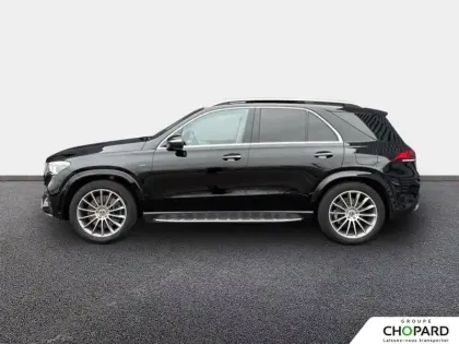 Photo 38 Mercedes GLE  350 de EQ POWER 9G-Tronic 4Matic