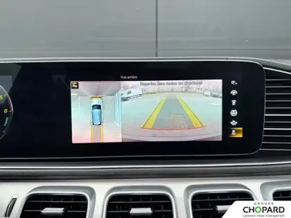 Photo 43 Mercedes GLE  350 de EQ POWER 9G-Tronic 4Matic
