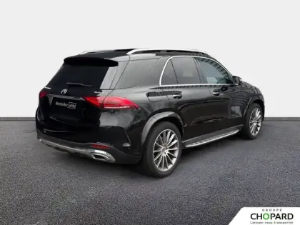Photo 6 Mercedes GLE  350 de EQ POWER 9G-Tronic 4Matic