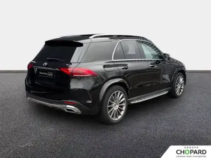 Photo 31 Mercedes GLE  350 de EQ POWER 9G-Tronic 4Matic