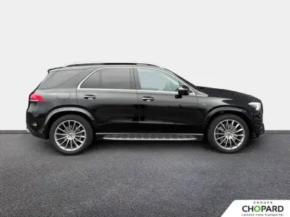 Photo 8 Mercedes GLE  350 de EQ POWER 9G-Tronic 4Matic