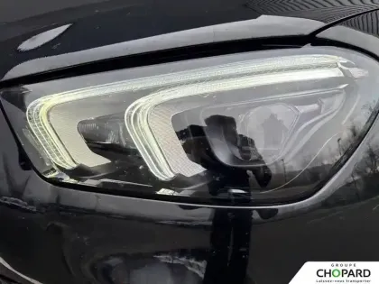 Photo 55 Mercedes GLE  350 de EQ POWER 9G-Tronic 4Matic