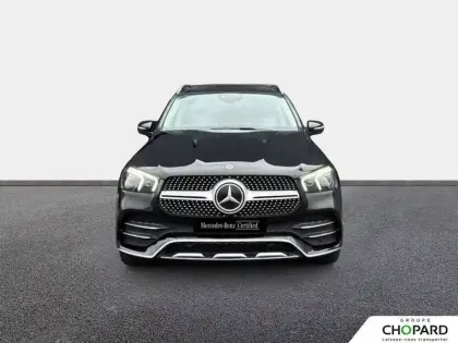 Photo 32 Mercedes GLE  350 de EQ POWER 9G-Tronic 4Matic