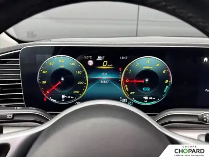 Photo 16 Mercedes GLE  350 de EQ POWER 9G-Tronic 4Matic