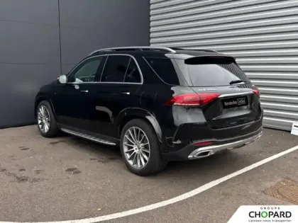 Photo 63 Mercedes GLE  350 de EQ POWER 9G-Tronic 4Matic