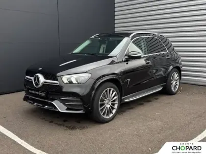 Photo 58 Mercedes GLE  350 de EQ POWER 9G-Tronic 4Matic