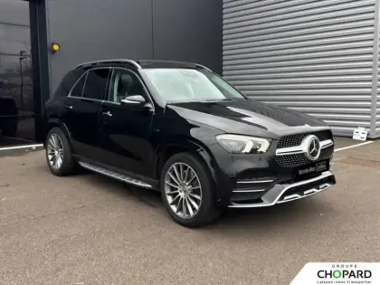Photo 61 Mercedes GLE  350 de EQ POWER 9G-Tronic 4Matic