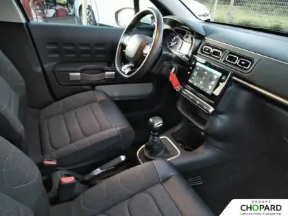 Photo 12 Citroën C3  PureTech 110 S&S BVM6