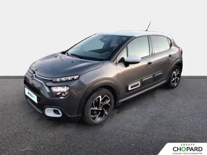 Photo Citroën C3 Saint James