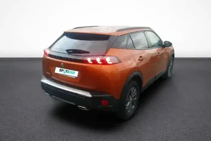 Photo 38 Peugeot 2008  PureTech 130 S&S EAT8