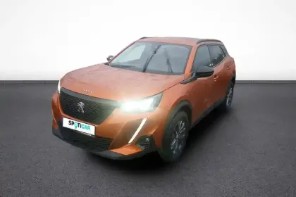 Photo 33 Peugeot 2008  PureTech 130 S&S EAT8