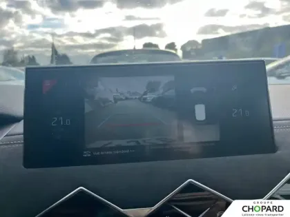 Photo 26 DS DS 3 DS3 Crossback PureTech 130 EAT8