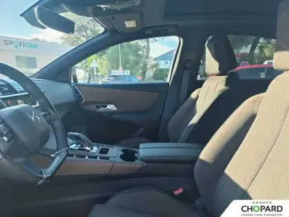 Photo 8 DS Ds 7 DS7 Crossback BlueHDi 130 EAT8