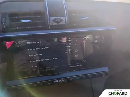 Photo 13 DS Ds 7 DS7 Crossback BlueHDi 130 EAT8