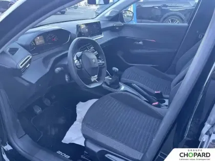 Photo 9 Peugeot 208  PureTech 75 S&S BVM5