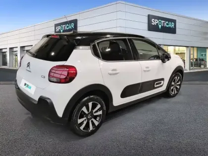 Photo 28 Citroën C3  PureTech 83 S&S BVM5